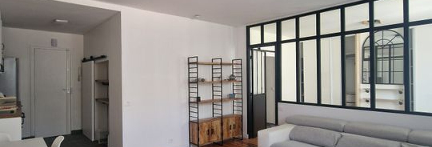 Appartement 2 Pièces 45 m² à louer à Vanves (92170)