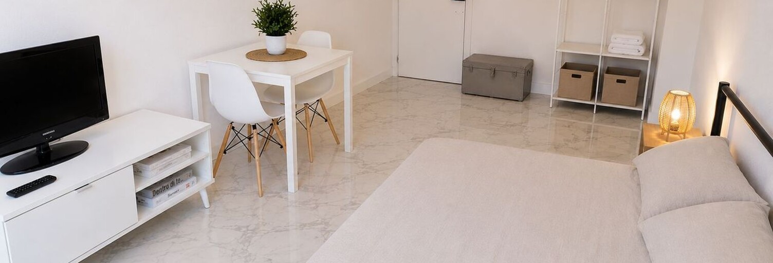 Appartement 1 Pièce 26 m² à louer à Nice (06000)