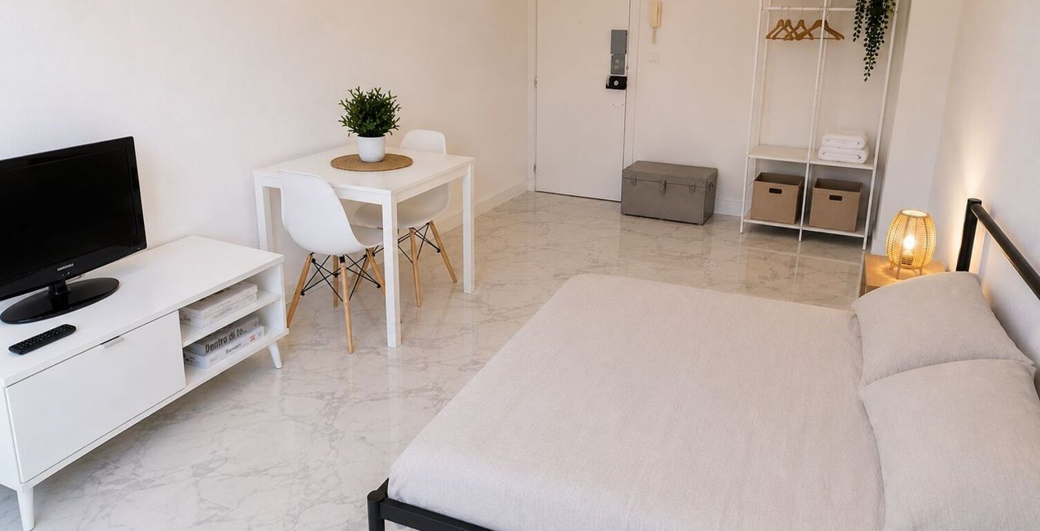 Studio de 26m2 à louer sur Nice — photo 1