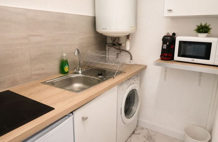 Studio de 26m2 à louer sur Nice — photo 2