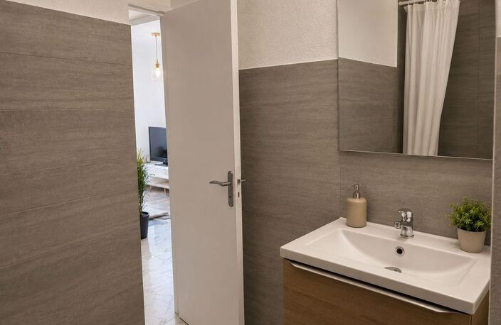 Studio de 26m2 à louer sur Nice — photo 4