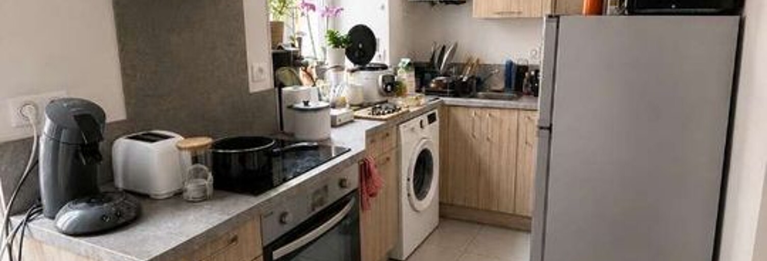Appartement 3 Pièces 45 m² à louer à Millau (12100)