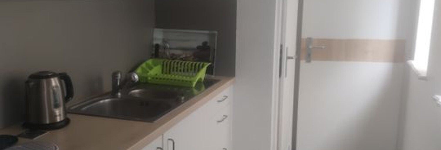Appartement 1 Pièce 28 m² à louer à Sarreguemines (57200)