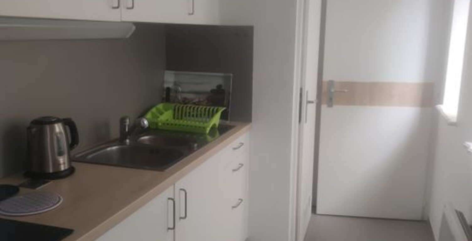 Studio de 28m2 à louer sur Sarreguemines — photo 1