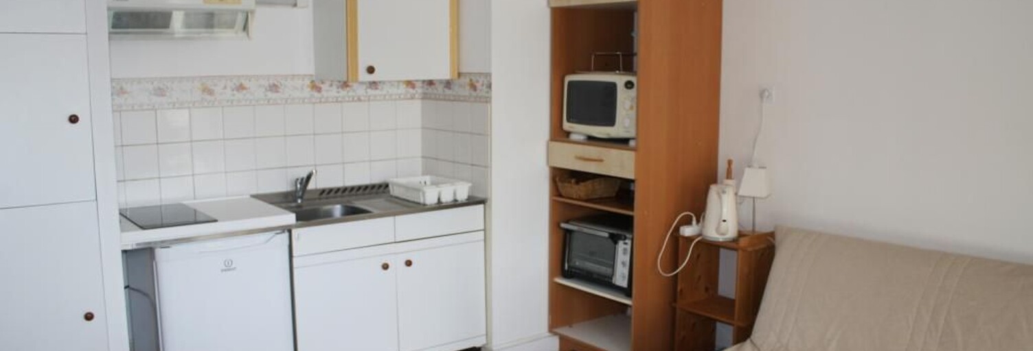 Appartement 1 Pièce 31 m² à louer à Grenoble (38000)