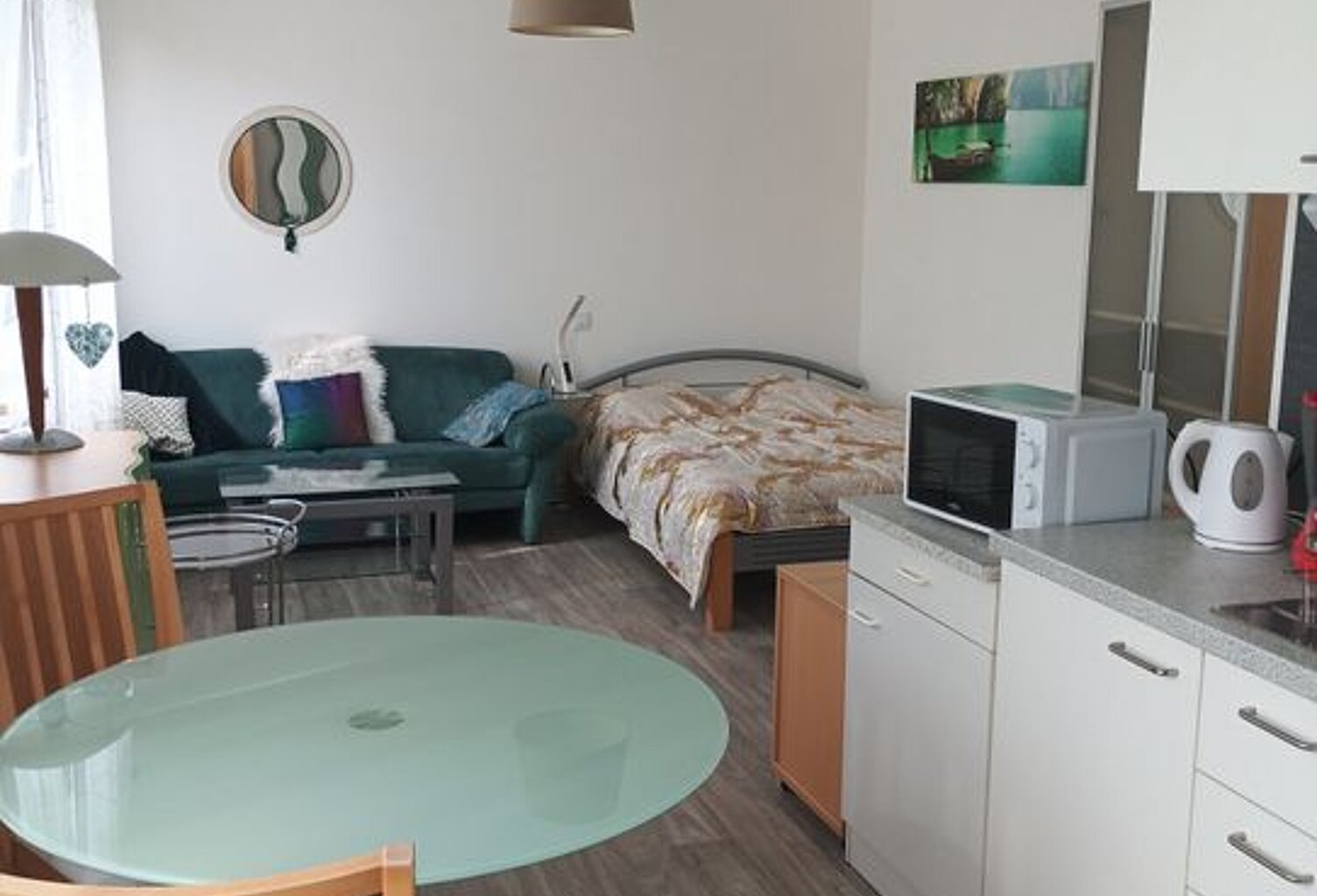 Studio de 30m2 à louer sur Sarreguemines — photo 1