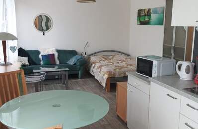 Studio de 30m2 à louer sur Sarreguemines — photo du bien