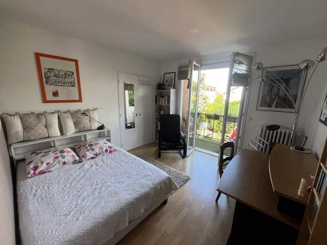 Chambre de 14m2 à louer sur Toulouse — photo du bien