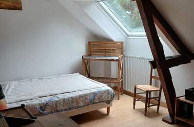 Chambre de 20m2 à louer sur Châteaubourg — photo du bien