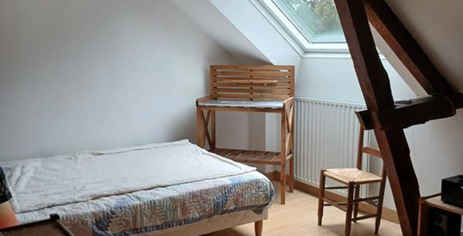 Chambre de 20m2 à louer sur Châteaubourg — photo 1