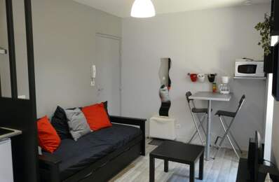 Studio de 20m2 à louer sur Vichy — photo du bien