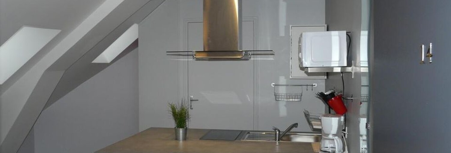 Appartement 1 Pièce 20 m² à louer à Vichy (03200)