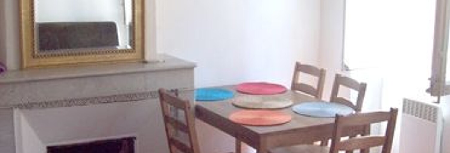 Appartement 1 Pièce 26 m² à louer à Marseille 2 (13002)
