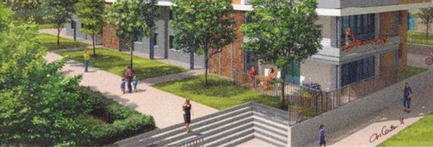 Appartement 3 Pièces 68 m² à louer à Toulouse (31000)
