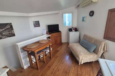 Maison 2 pièces 610 €