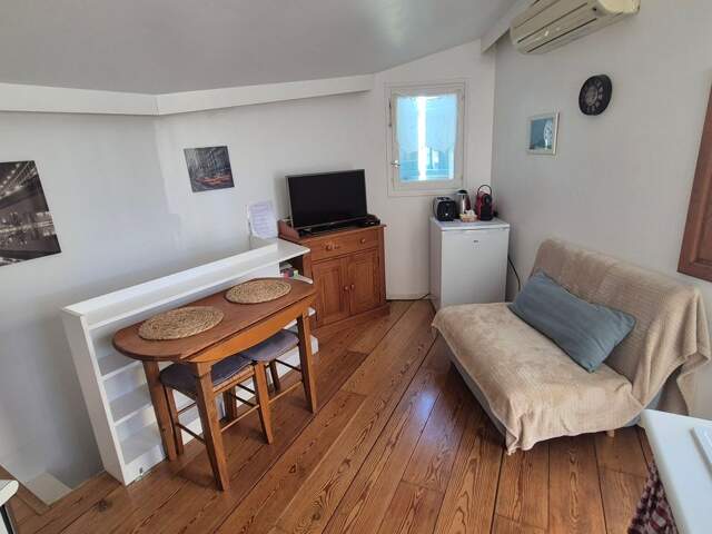 Maison de 23m2 à louer sur Sainte-Agnès — photo du bien
