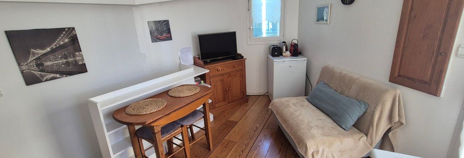 Maison 2 Pièces 23 m² à louer à Sainte-Agnès (06500)