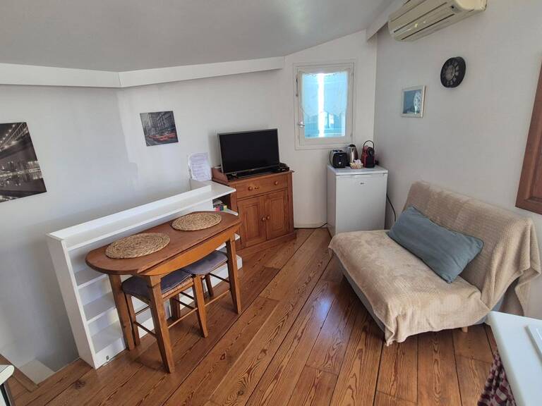 Maison de 23m2 à louer sur Sainte-Agnès — photo 1