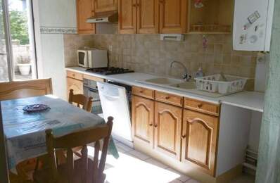 Appartement de 50m2 à louer sur Gières — photo du bien
