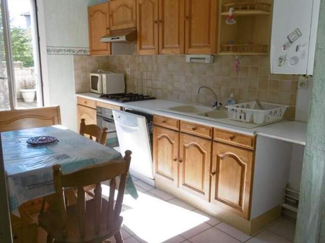 Appartement de 50m2 à louer sur Gières — photo du bien