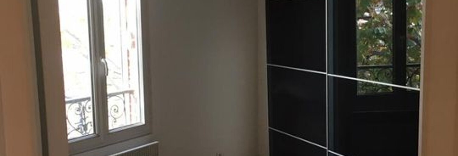 Appartement 2 Pièces 36 m² à louer à Saint-Denis (93200)