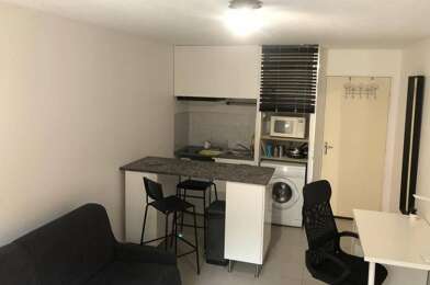Appartement 1 pièces 580 €
