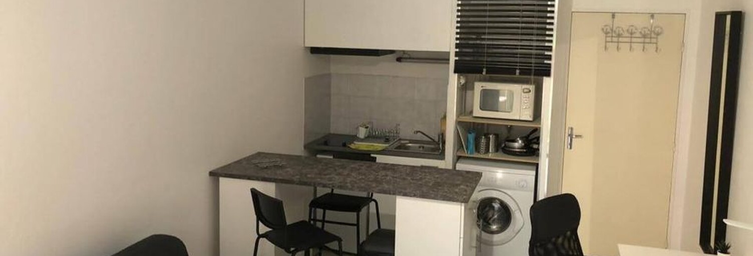 Appartement 1 Pièce 20 m² à louer à Toulouse (31000)