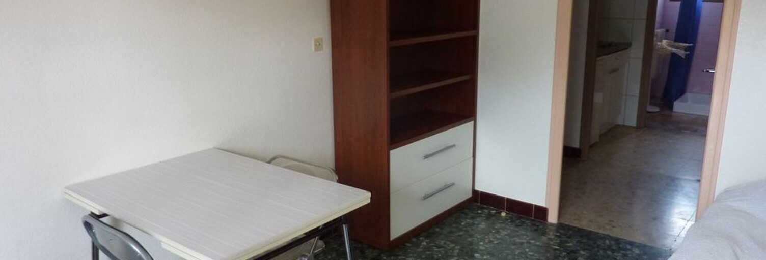Appartement 1 Pièce 24 m² à louer à Cluses (74300)