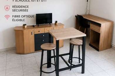 Appartement 1 pièces 460 €