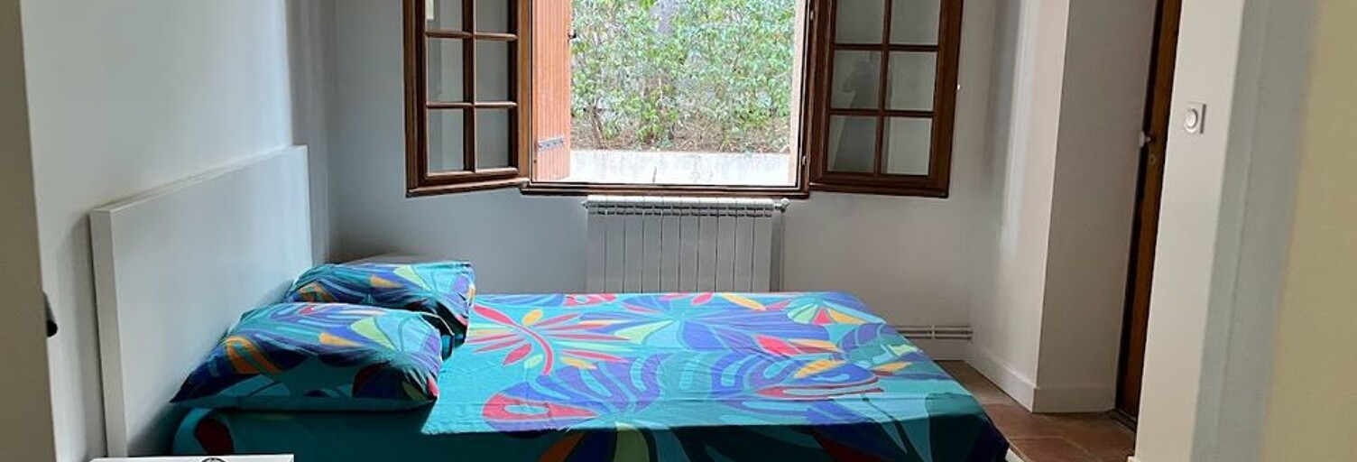 Appartement 2 Pièces 32 m² à louer à Montpellier (34000)