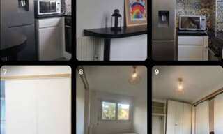 Appartement 2 Pièces 33 m² à louer à Saint-Gratien (95210)