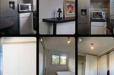 Appartement 2 pièces 930 €