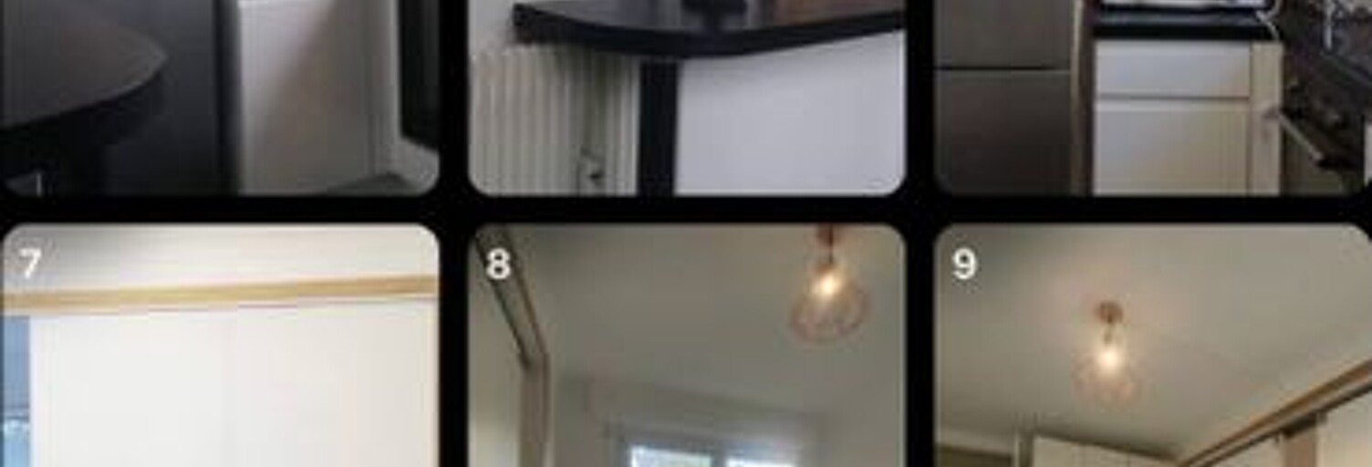 Appartement 2 Pièces 33 m² à louer à Saint-Gratien (95210)