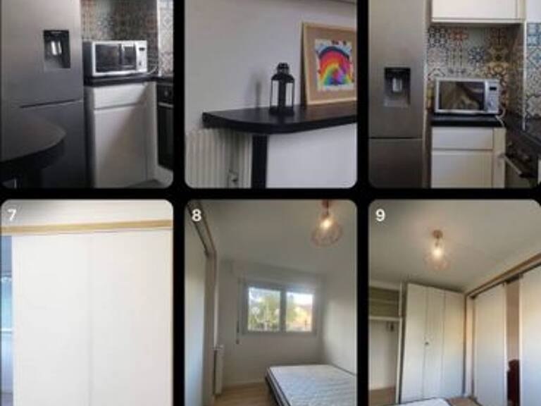 Appartement de 33m2 à louer sur Saint-Gratien — photo 1