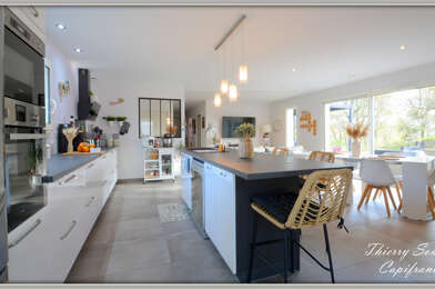 Maison 7 pièces 332000 €