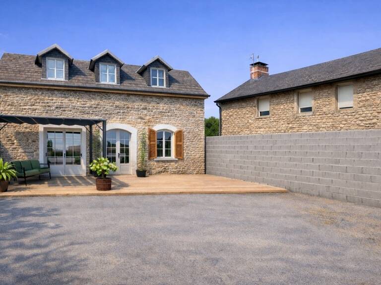 Maison en résidence à vendre 5 pièces LALOUBERE (65) — photo 1