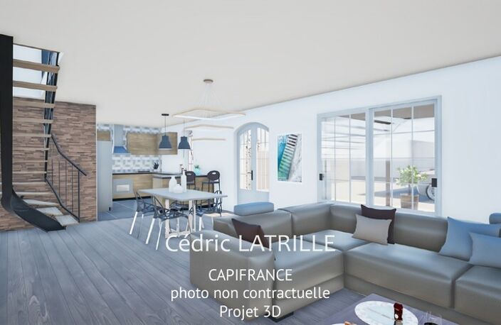 Maison en résidence à vendre 5 pièces LALOUBERE (65) — photo 2