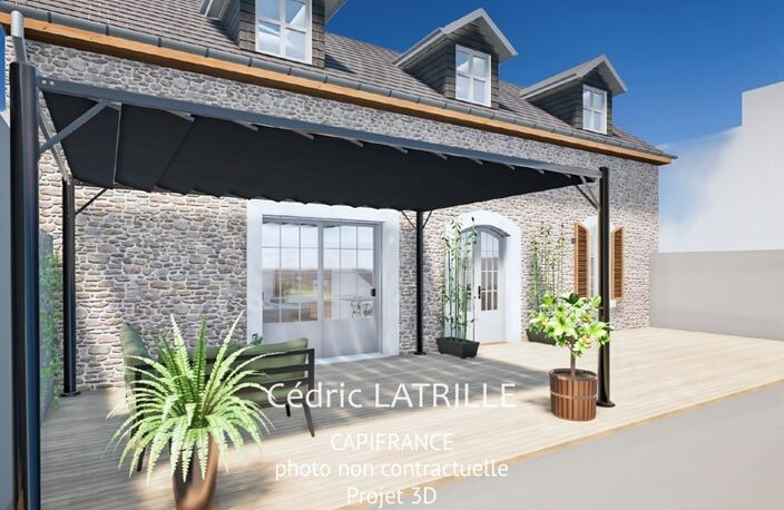 Maison en résidence à vendre 5 pièces LALOUBERE (65) — photo 3