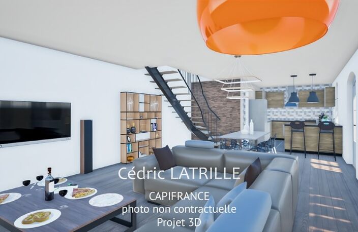 Maison en résidence à vendre 5 pièces LALOUBERE (65) — photo 5
