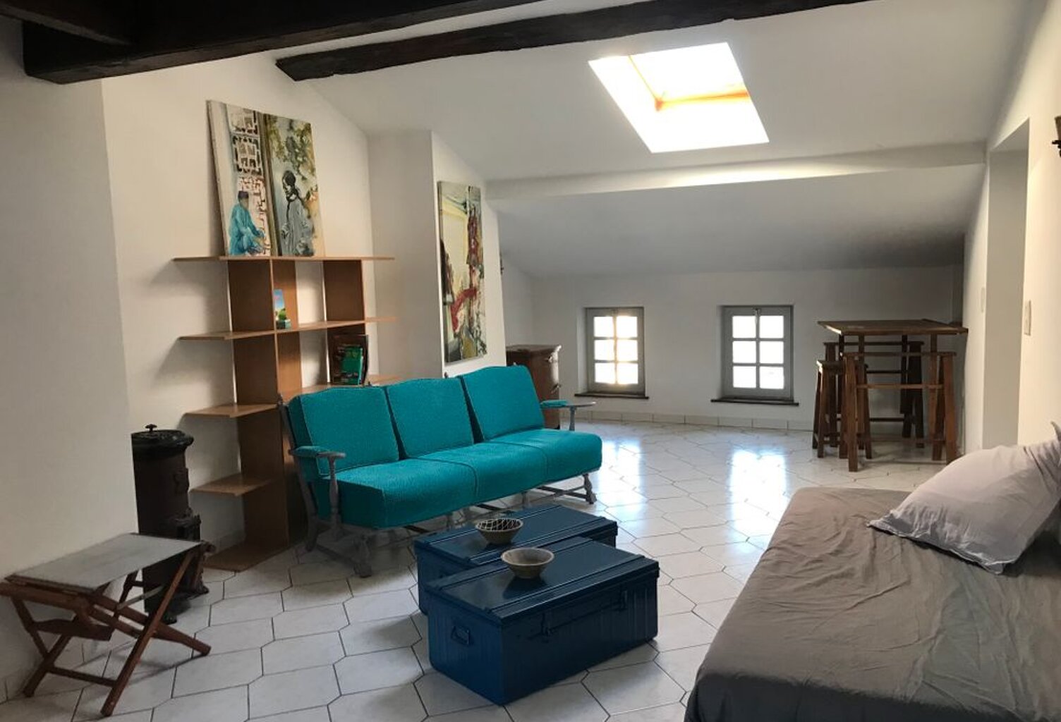 Appartement de 82m2 à louer sur Épinal — photo 1
