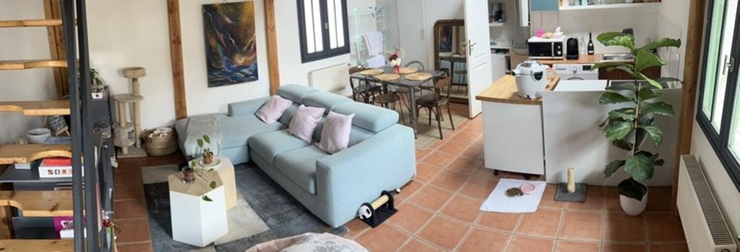 Appartement 2 Pièces 40 m² à louer à Viarmes (95270)