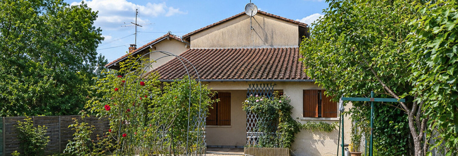 Maison 3 Pièces 83 m² à vendre à Saint-Astier (24110)