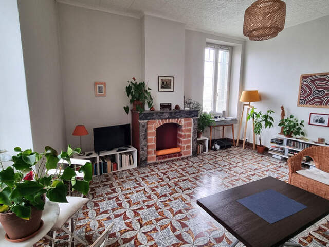 Appartement à vendre 3 pièces ALES (30) — photo du bien