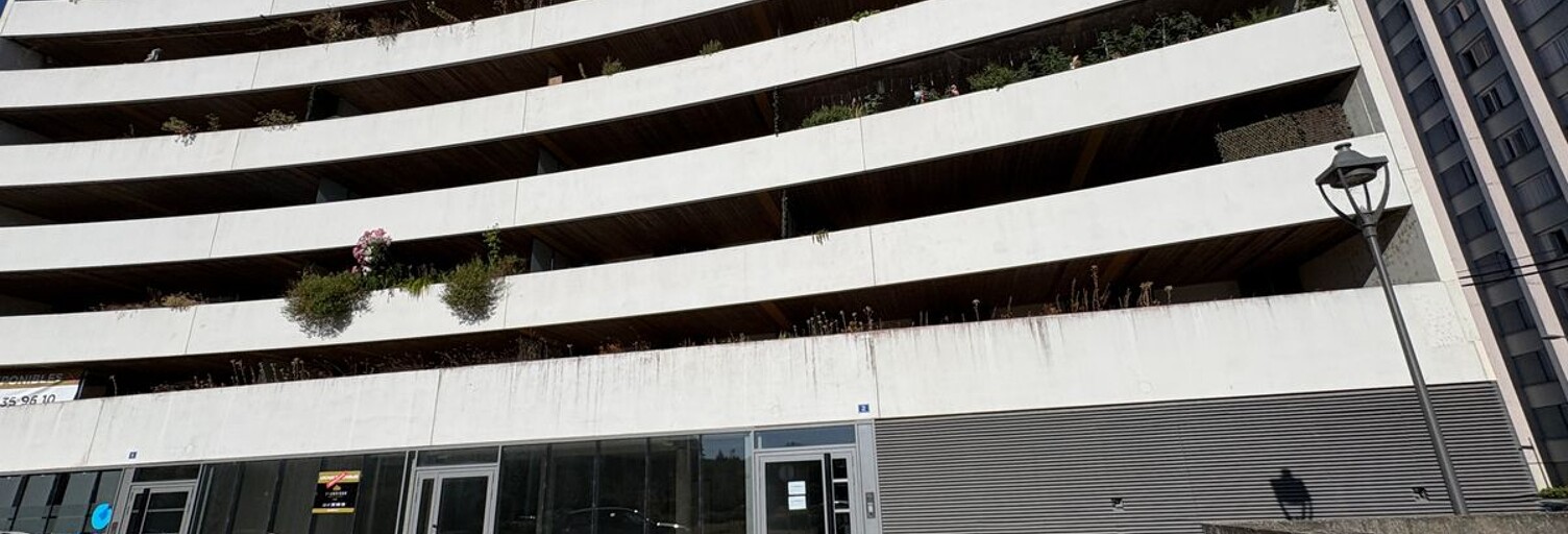 Bureau  675 m² à vendre à Tours (37000)