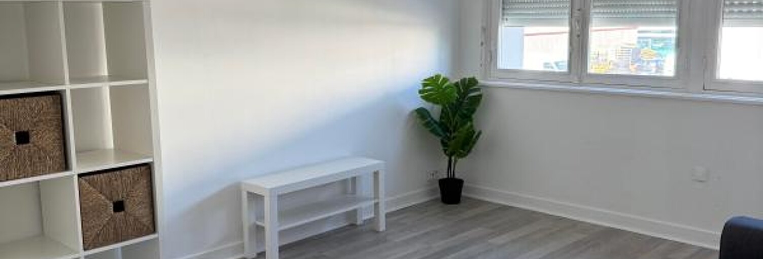 Appartement 2 Pièces 38 m² à louer à Saint-Nazaire (44600)