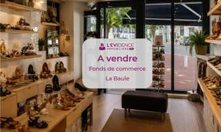 Commerce  36 m² à vendre à La Baule-Escoublac (44500)