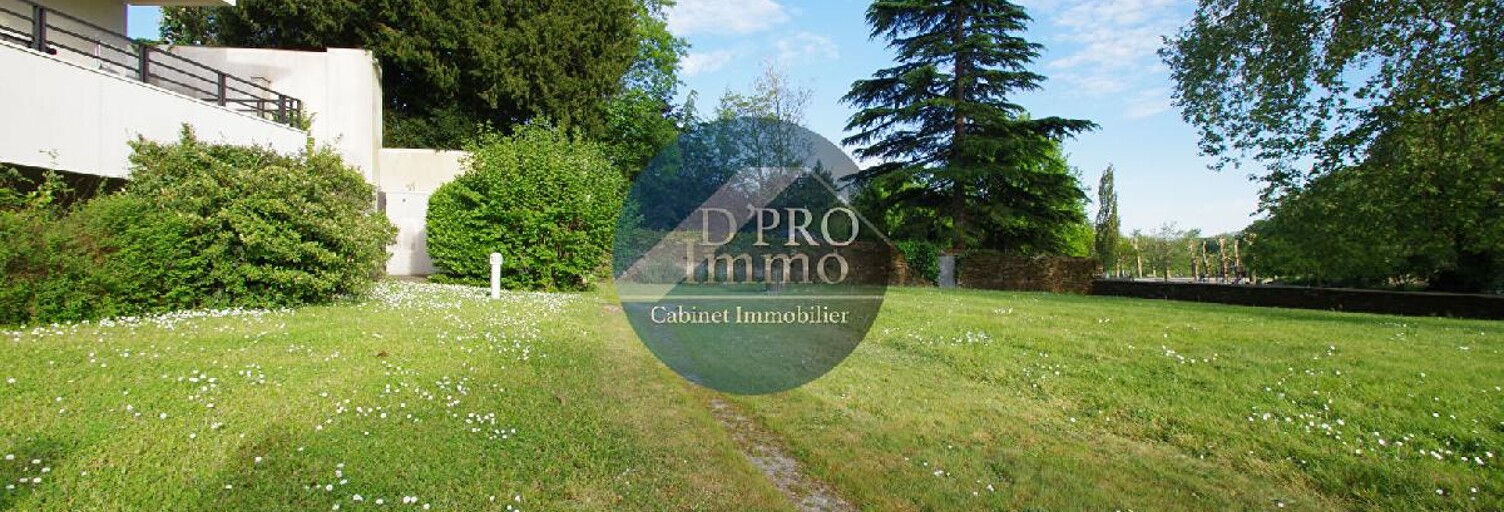 Appartement 2 Pièces 51 m² à vendre à Vertou (44120)
