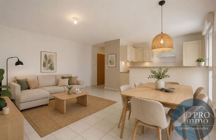 Grand T2 bords de Sèvre avec garage, ascenseur et terrasse — photo 5