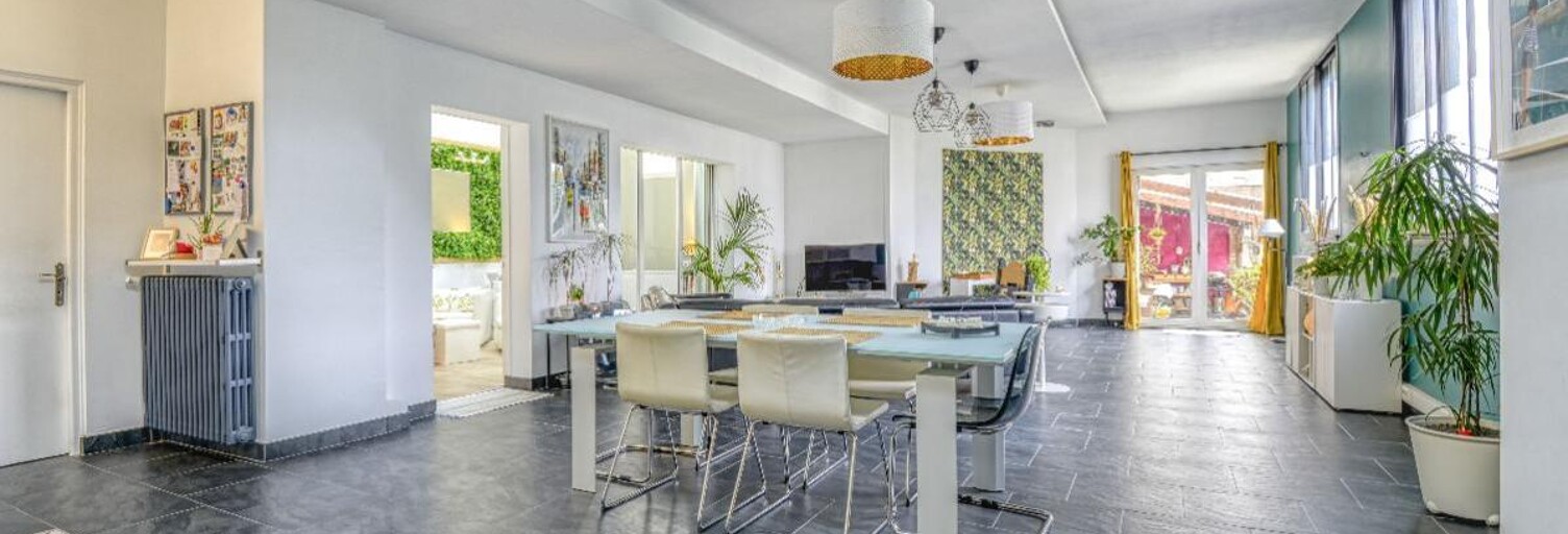 Appartement 7 Pièces 216 m² à vendre à Nantes (44100)