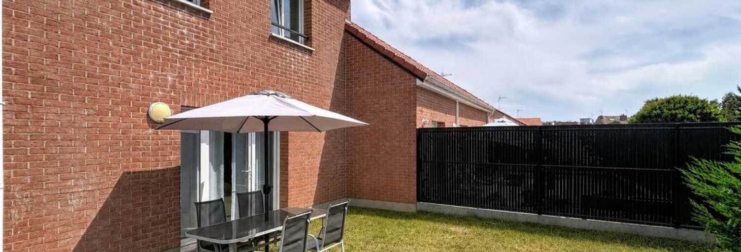Maison 4 Pièces 81 m² à vendre à Annœullin (59112)